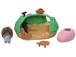 Sylvanian Families - Skrivališče za mlade ježe
