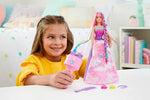 Mattel Barbie - Fantazijski lasje z vrvmi in vrtenjem mavričnih podaljškov (HNJ06)