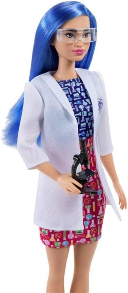 Mattel Barbie - Znanstvenica (HCN11)