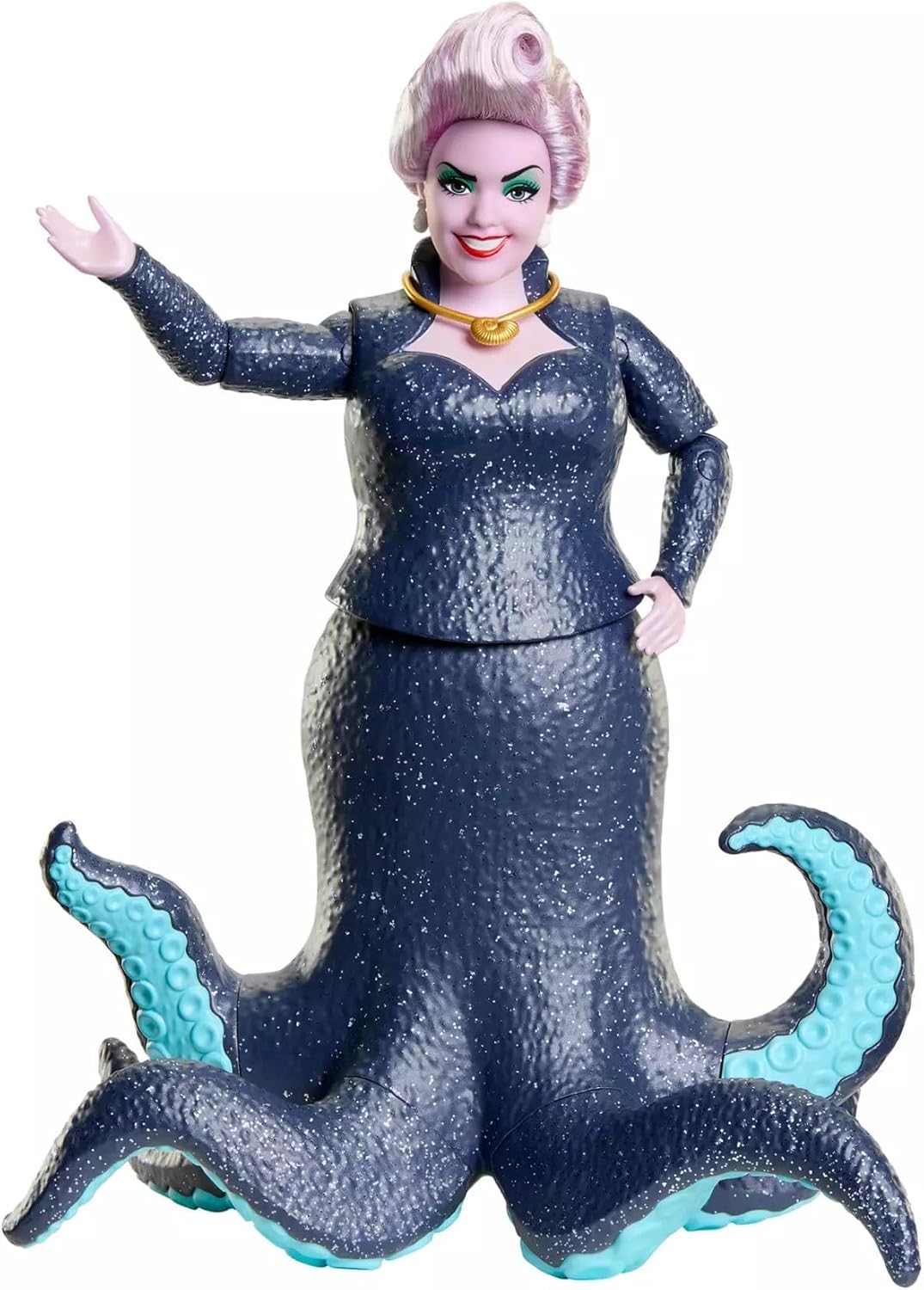 Mattel Disney - Урсула (HLX12)