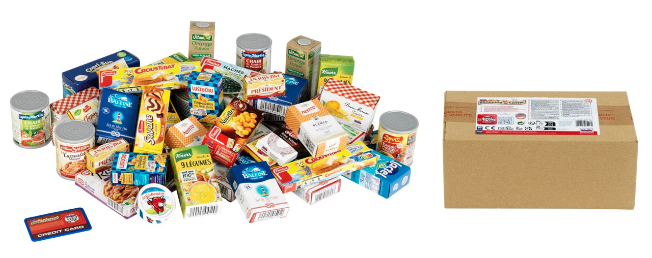MM - Онлайн комплект аксесоари за търговски центрове с продукти от Франция