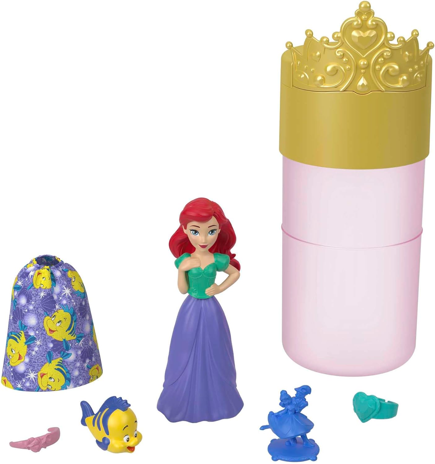 Mattel Disney Princess - Цветно разкриване (HMB69)
