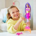 Mattel Barbie - Lutka z barvnimi spremembami (HRP97)