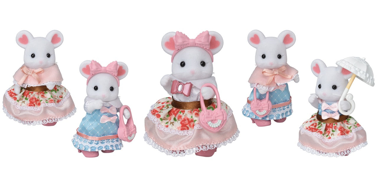 Set Sugar Sweet Collection