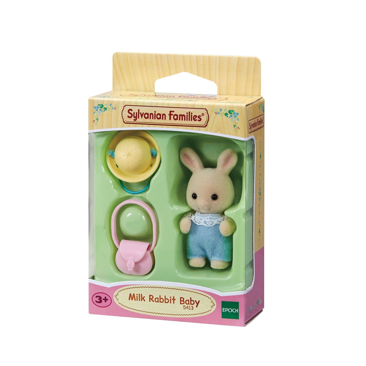 Sylvanian Families - Млад млечен заек