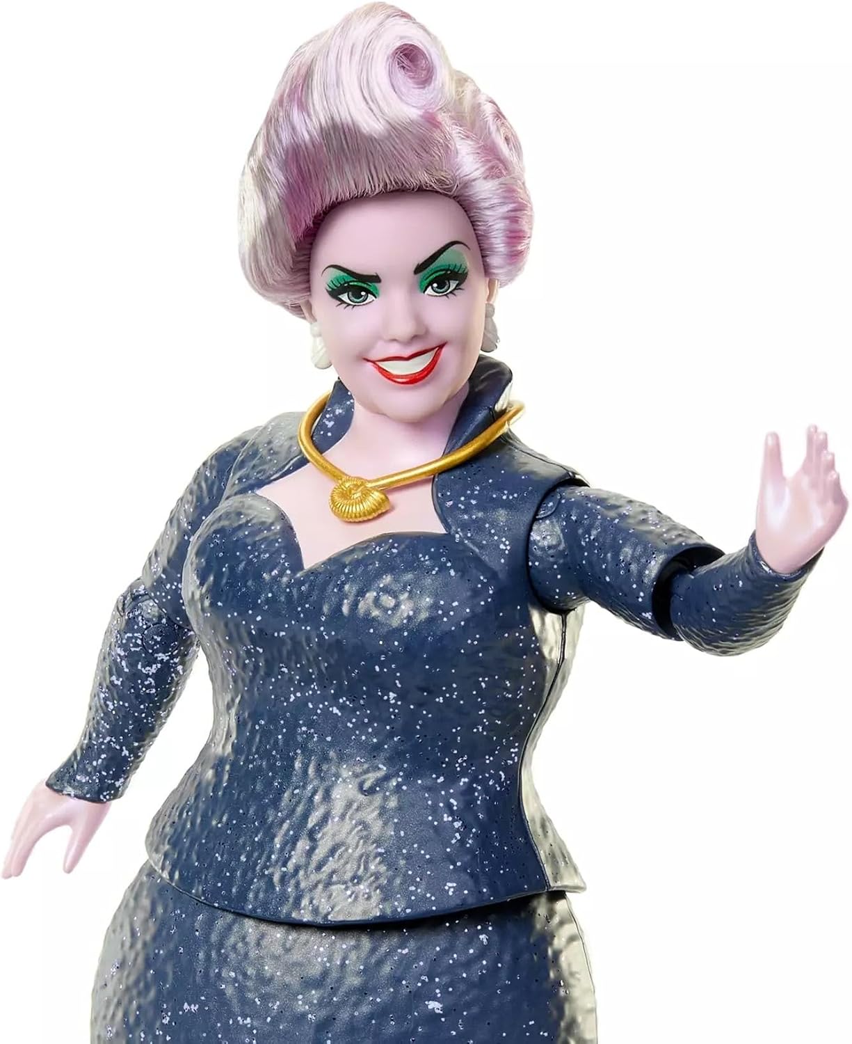 Mattel Disney - Урсула (HLX12)