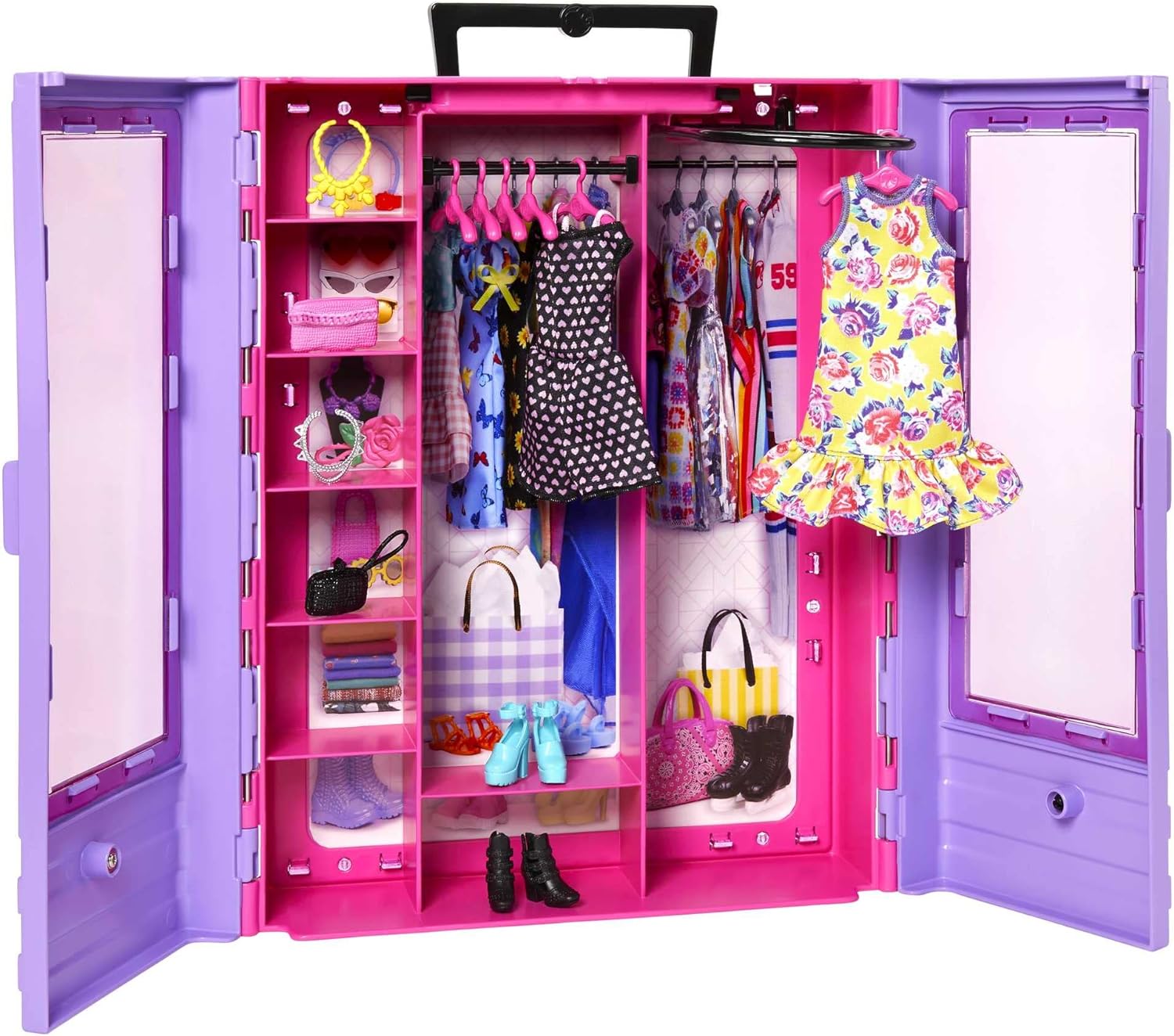 Mattel Barbie - Гардероб (HJL66)