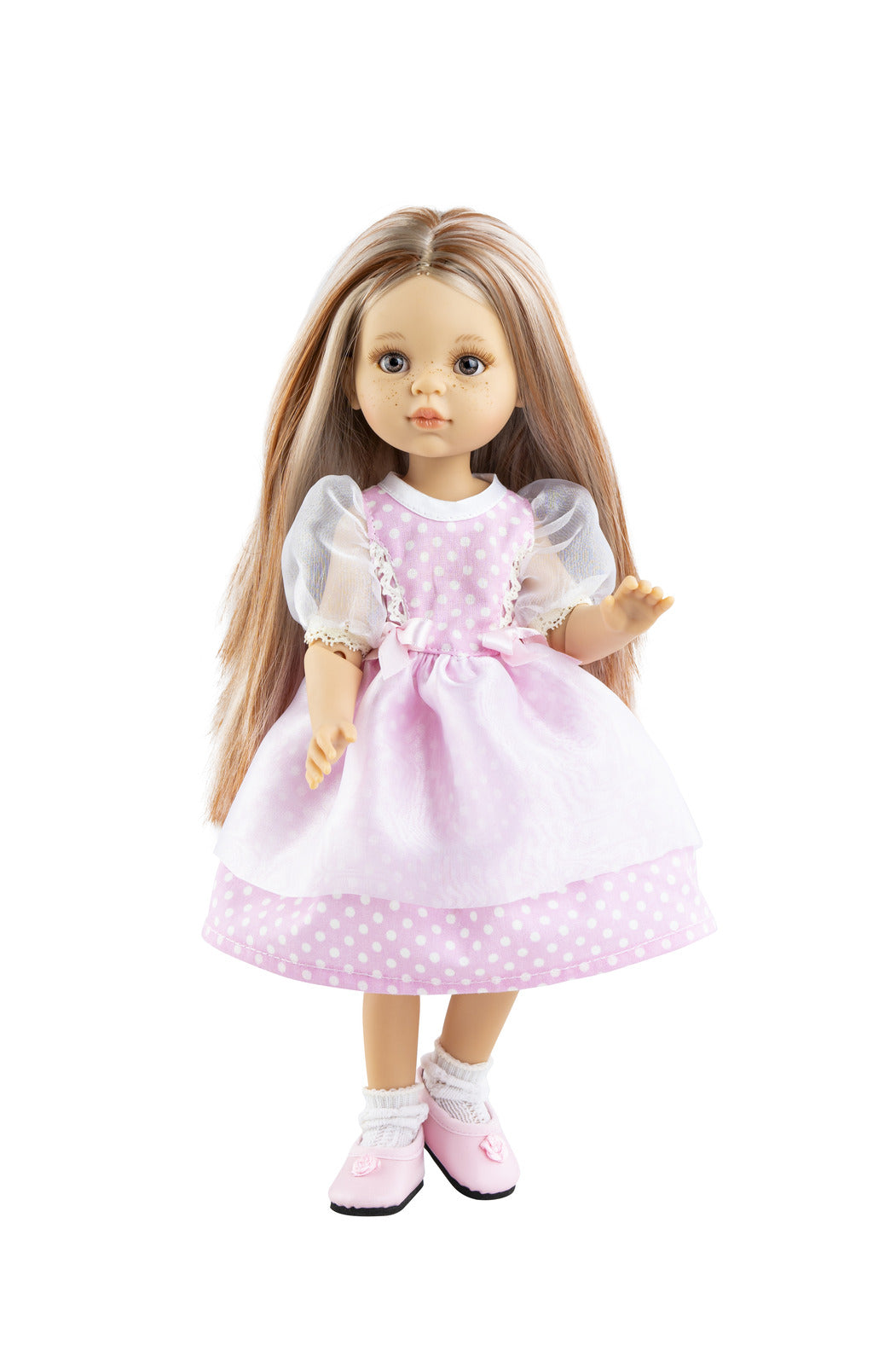 Кукла Las Amigas Miriam Articulada 32cm