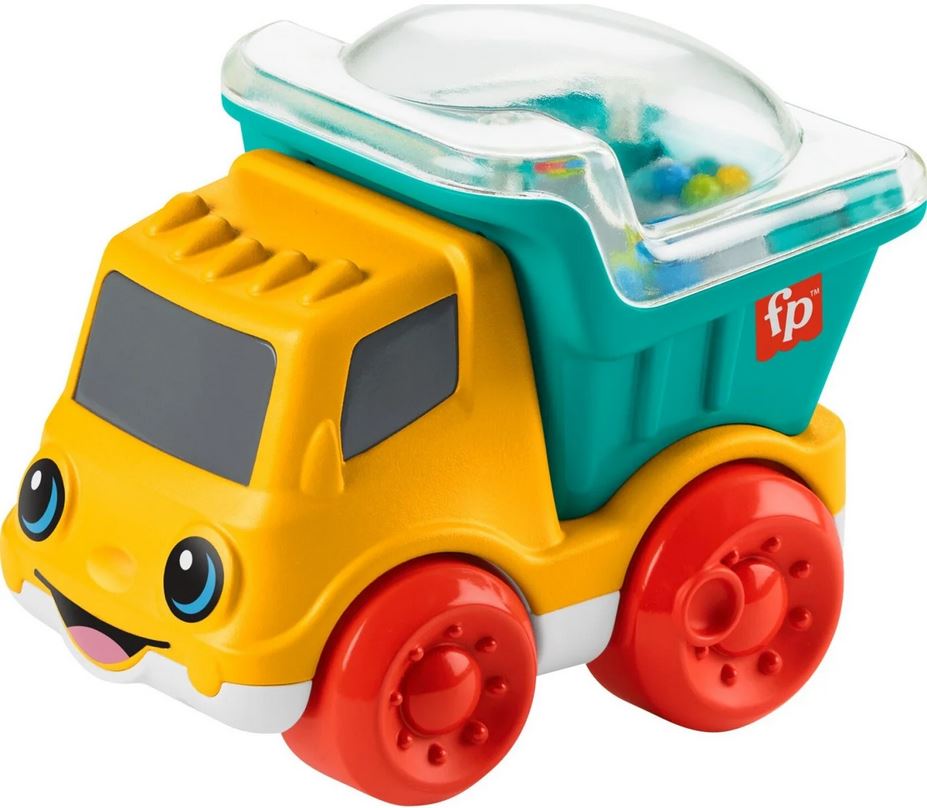 Fisher-Price - Камион за обръщане (HRP28)