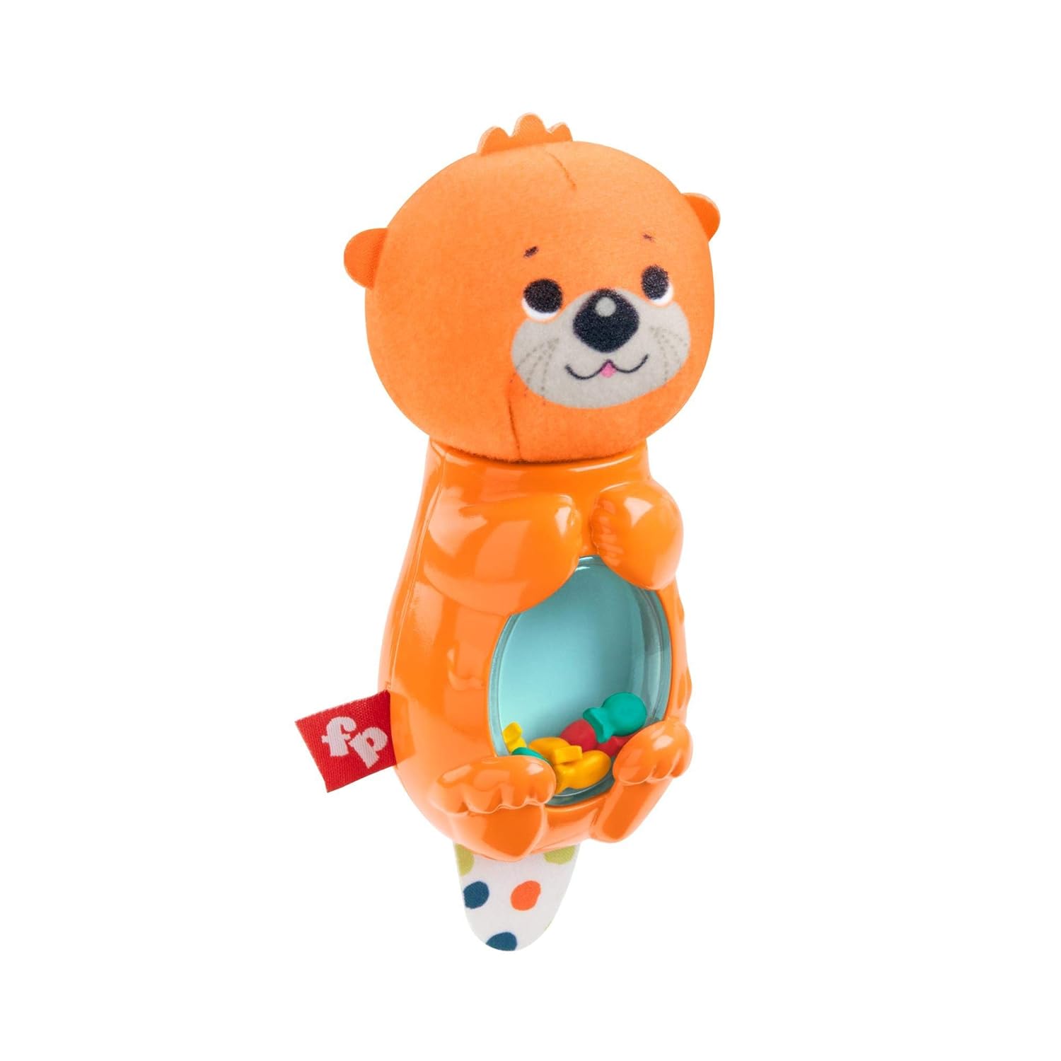 Fisher Price - Дрънкалка видра(FXC21)