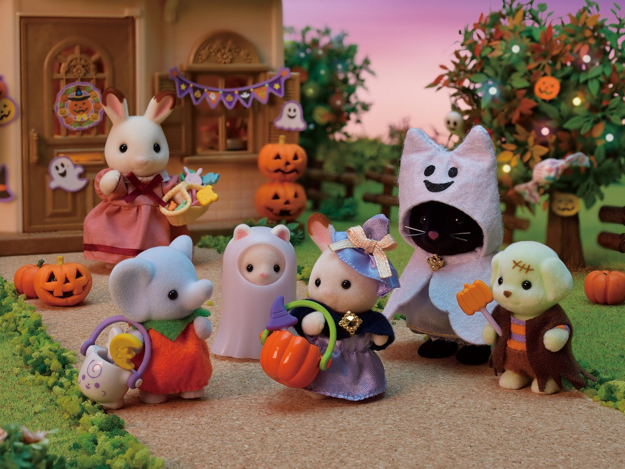 Halloween Night Parade