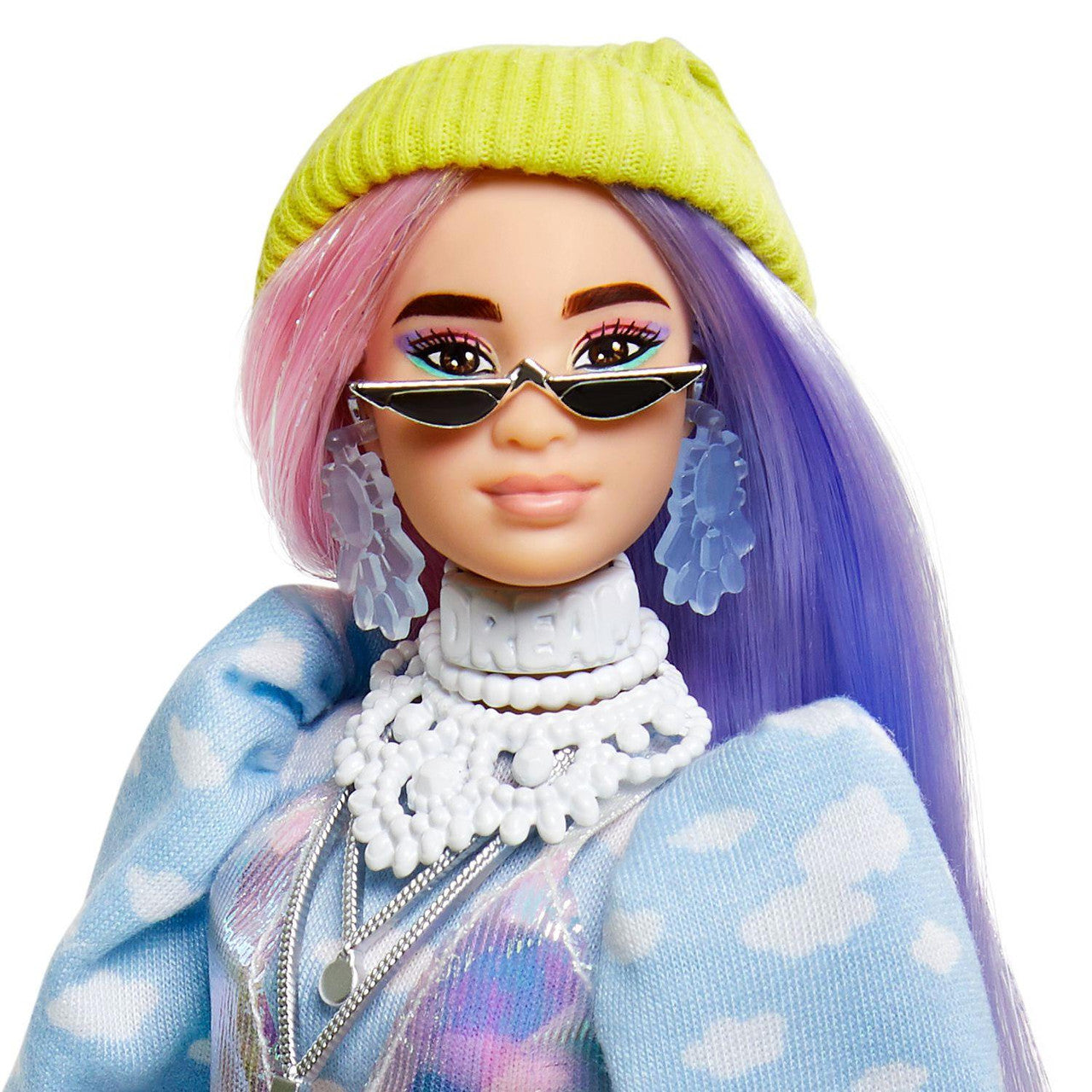 Mattel Barbie Extra - Кукла с кученце (GVR05)