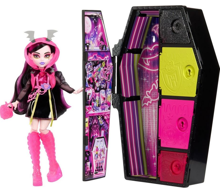 Monster High - Кукла Дракулаура (HNF78)