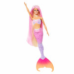 Mattel Barbie - Lutka z barvnimi spremembami (HRP97)