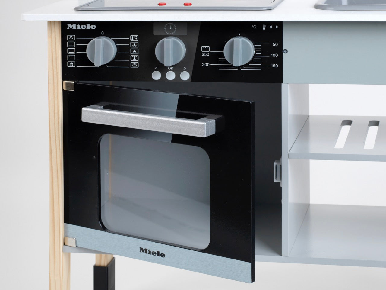 Miele - Igrača kuhinja, les (MDF), midi