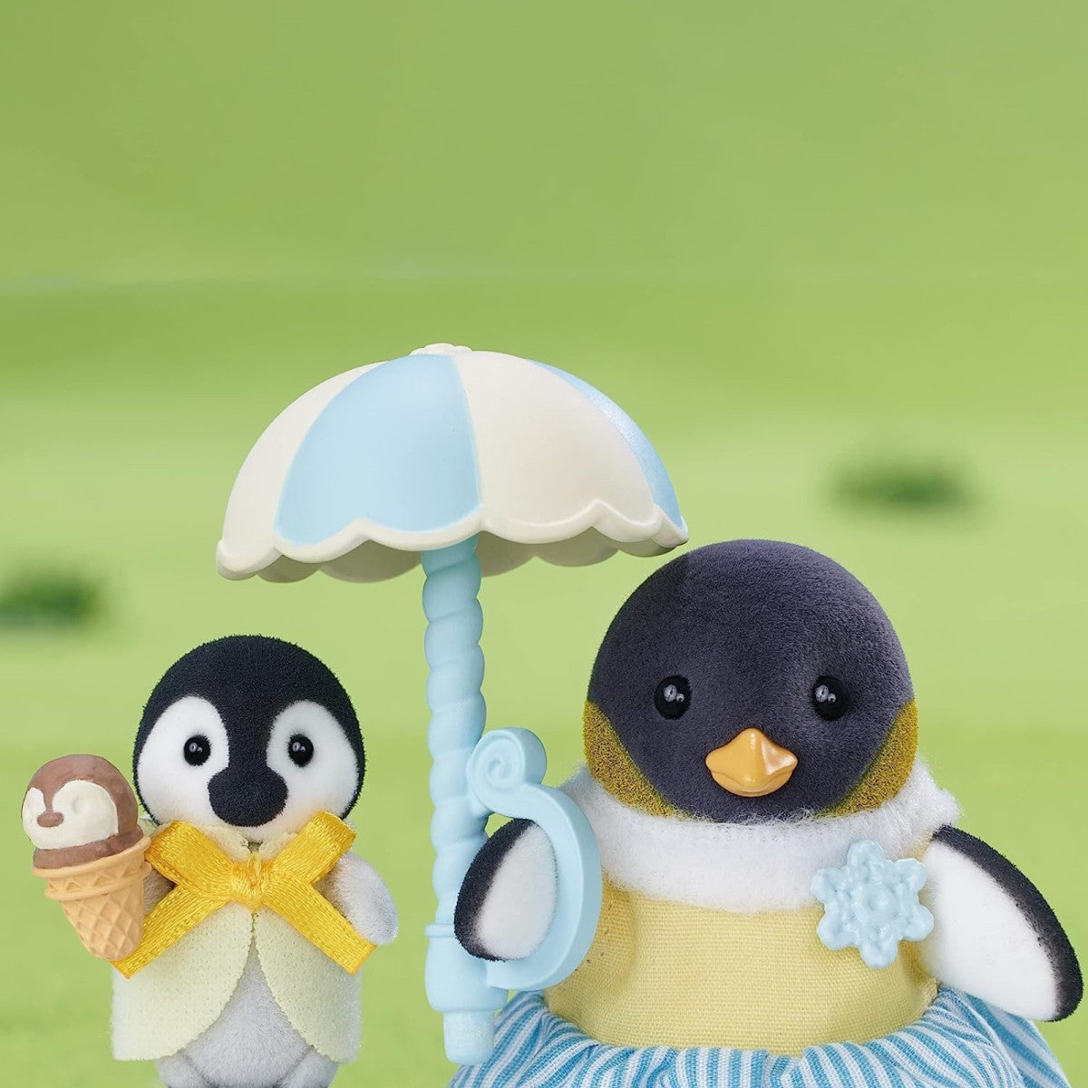 Sylvanian Families - Družina pingvinov 5694