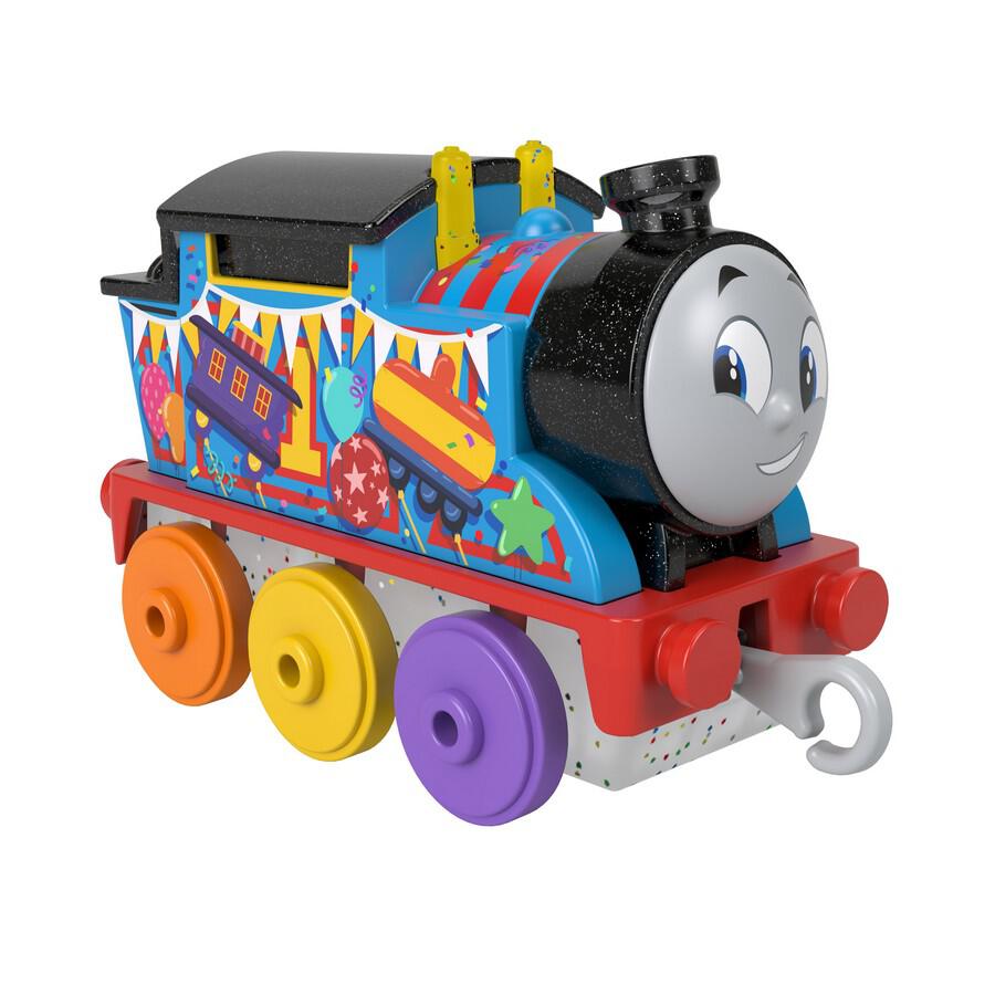 Fisher-Price Thomas & Friends - Thomas baloni za rojstni dan mali vlak (HMC32)