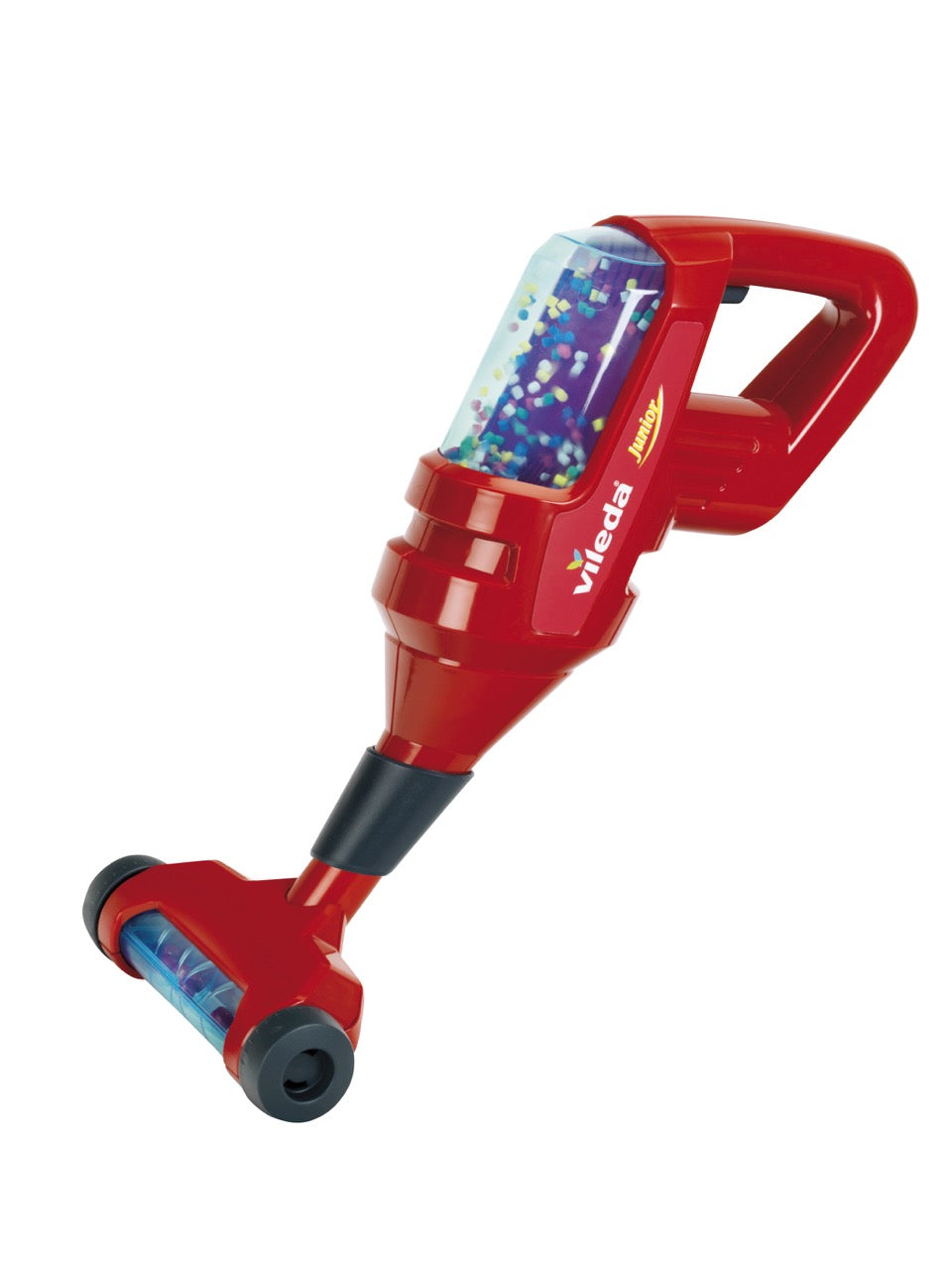 Vileda - Прахосмукачка "Upright" 3в1