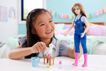 Mattel Barbie - Veterinarka za kmetijske živali (HRG42)