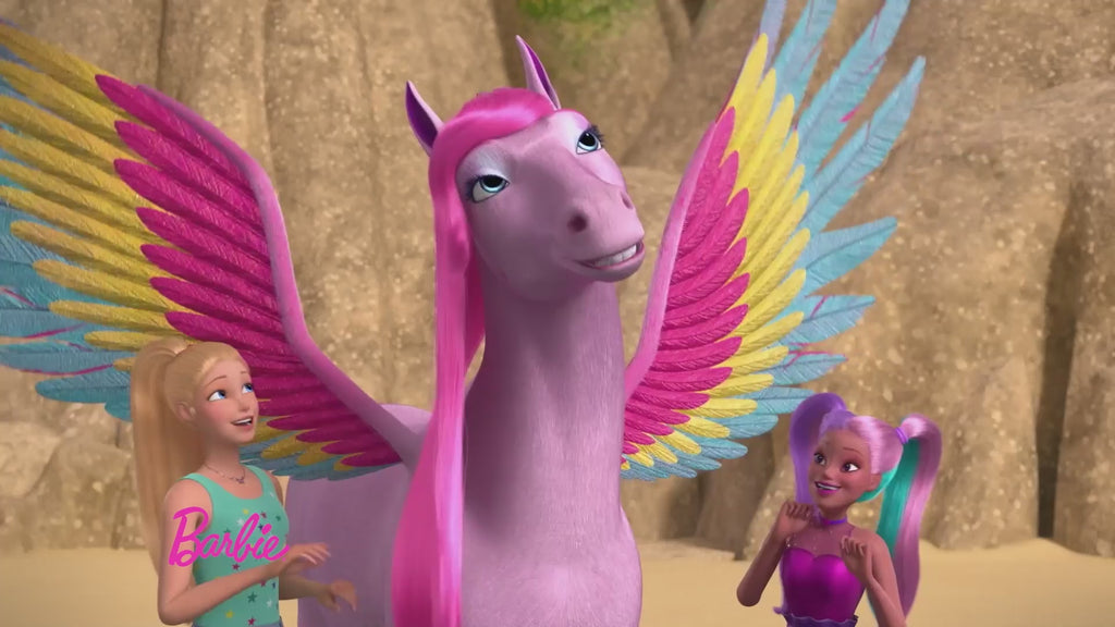 Mattel Barbie - Pegasus (HLC40)