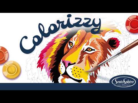 Colorizzy Рисуване по номера Делфини