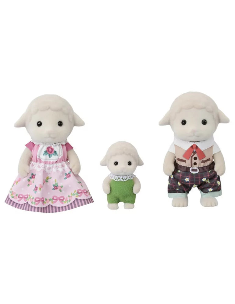 Семейство овчици – Sylvanian Families