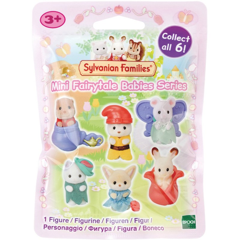 Sylvanian Families – Приказни бебета