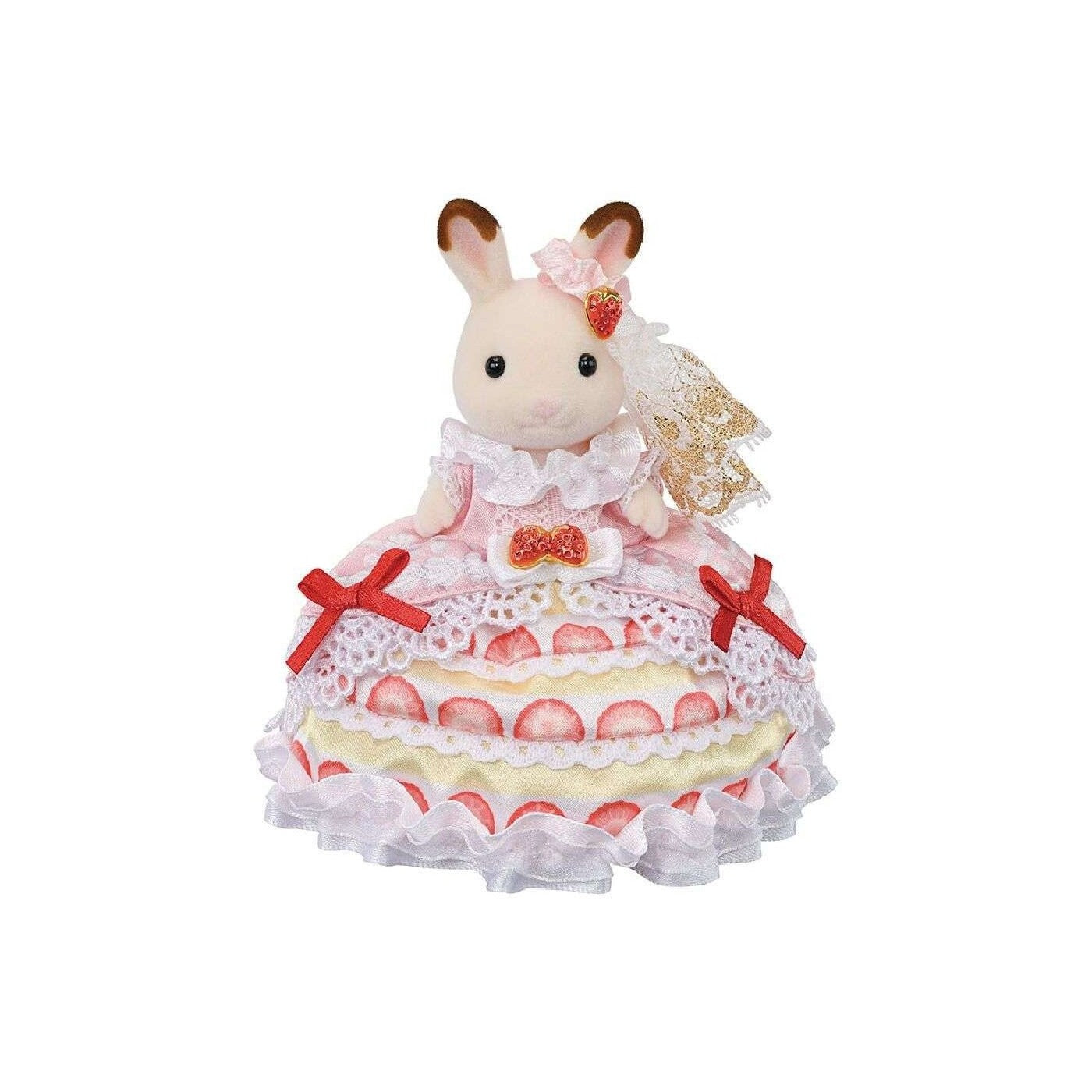 Sylvanian Families – Рожденият ден на Фрея