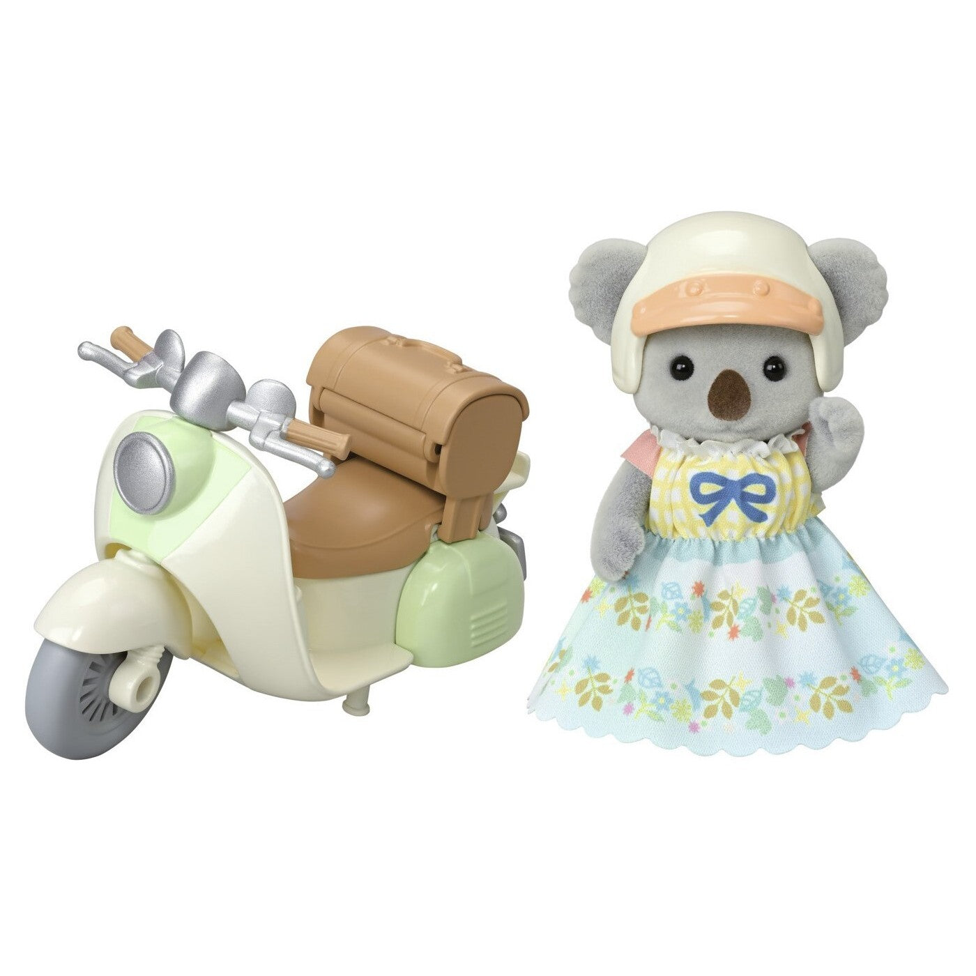 Sylvanian Families – Скутерът на мама коала от върха на дървото