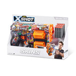 X-Shot Skins Dread Sketch